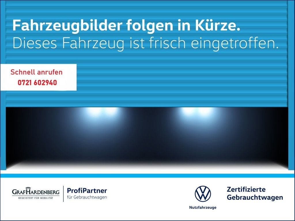 Bild des Angebotes Volkswagen T6 Kasten 6.1 2.0 TDI AHK GJR DAB+