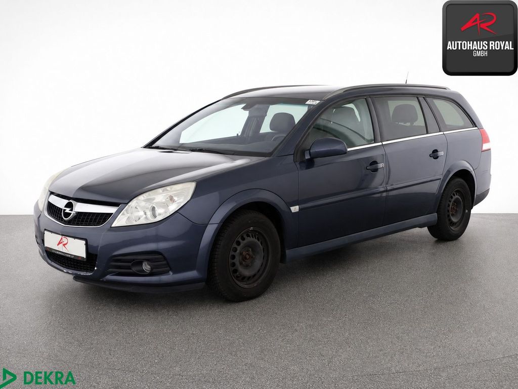 Bild des Angebotes Opel Vectra C Caravan 1.8 TEMPOMAT,KLIMA,METALLIC