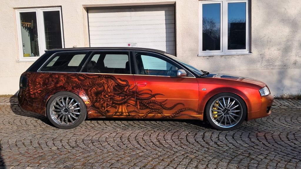 Bild des Angebotes Audi RS6 4.2 tiptronic quattro Avant - Showfahrzeug
