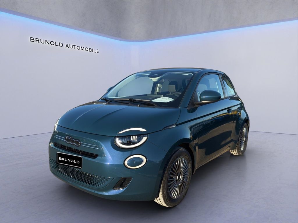 Bild des Angebotes Fiat 500 1.0 Torino-Edition Mild-Hybrid Apple CarPlay