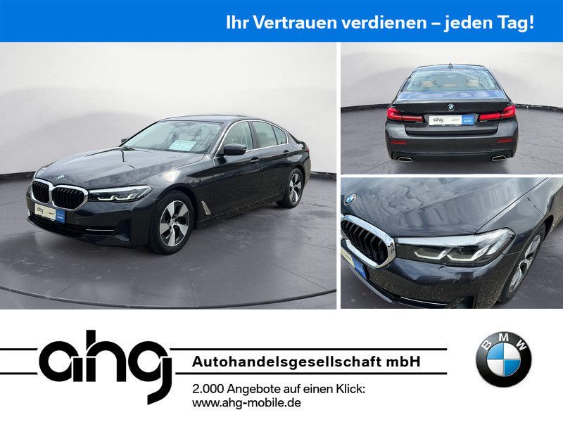 Bild des Angebotes BMW 520d Limousine Navi Tempom.aktiv Standheizung AH