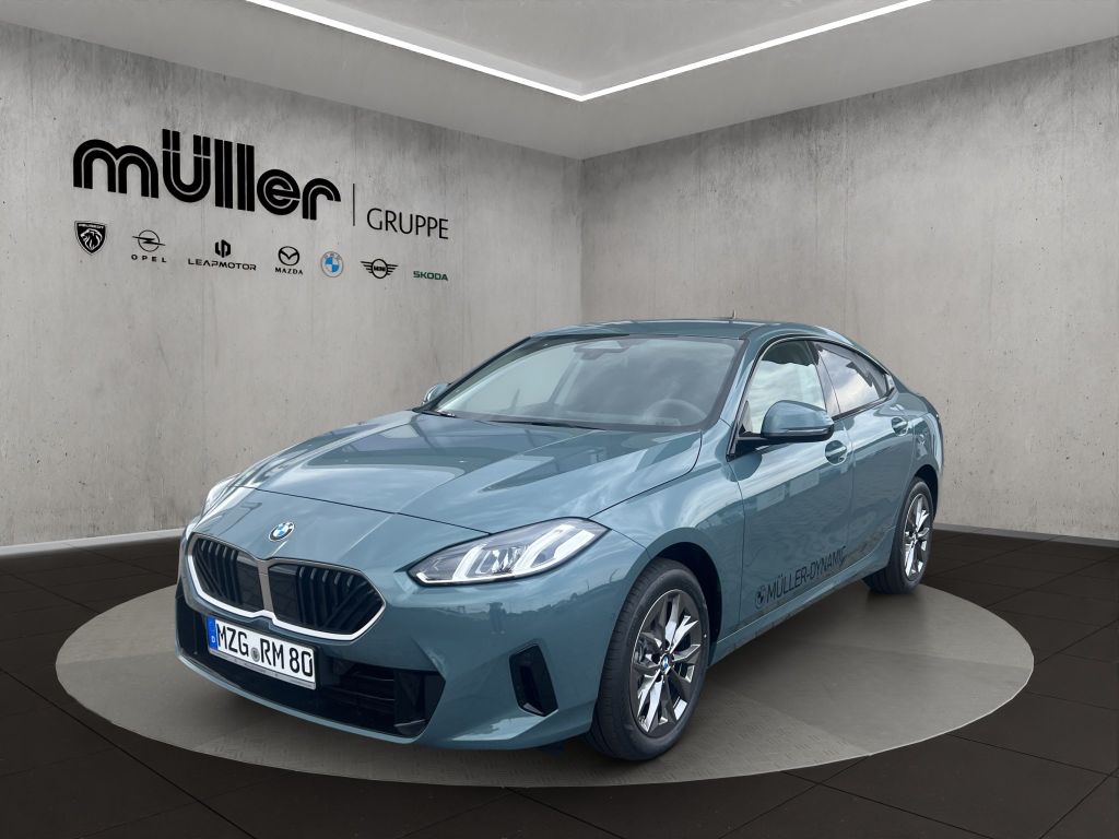Bild des Angebotes BMW 216 GRAN COUPÈ RÜCKFAHRKAMERA TEMPOMAT SHZ