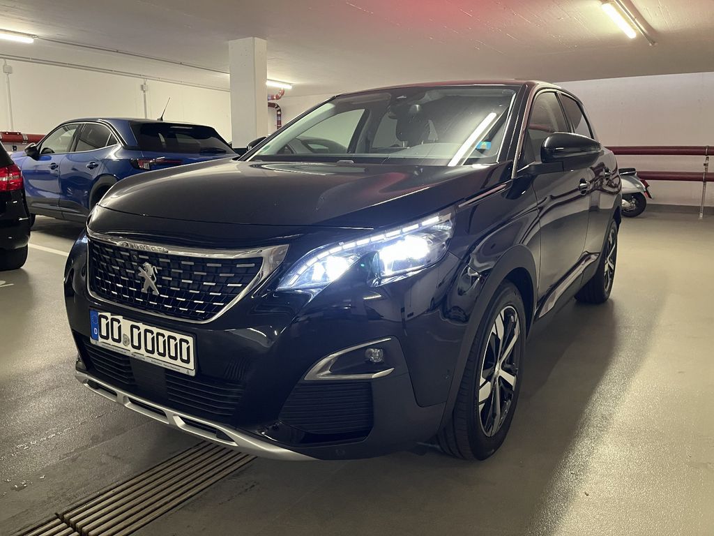 Bild des Angebotes Peugeot 3008 1.2 PureTech 130 Allure 1.Hand Scheckheft