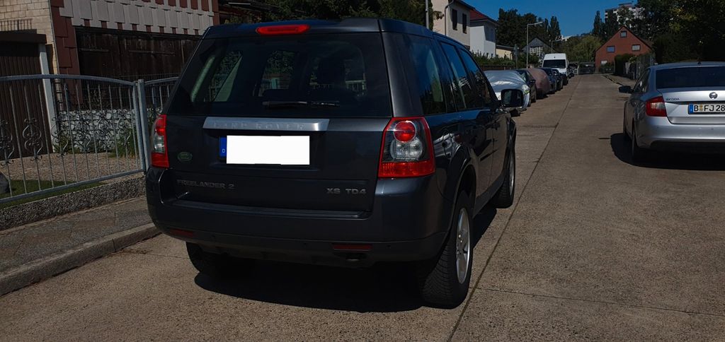 Bild des Angebotes Land Rover Freelander 2 XS TD4