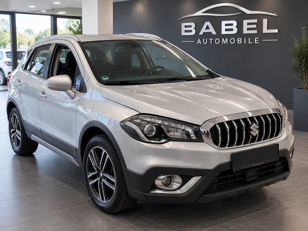 Bild des Angebotes Suzuki SX4 S-Cross