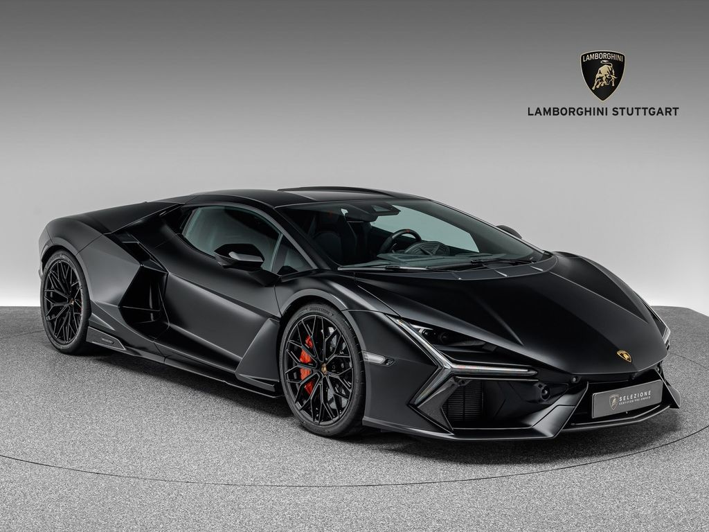 Bild des Angebotes Lamborghini Revuelto Full PPF/1.Hand/ Selezion
