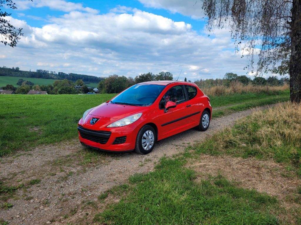 Bild des Angebotes Peugeot 207 1.4 Benzin | 73 PS | 3-Türer