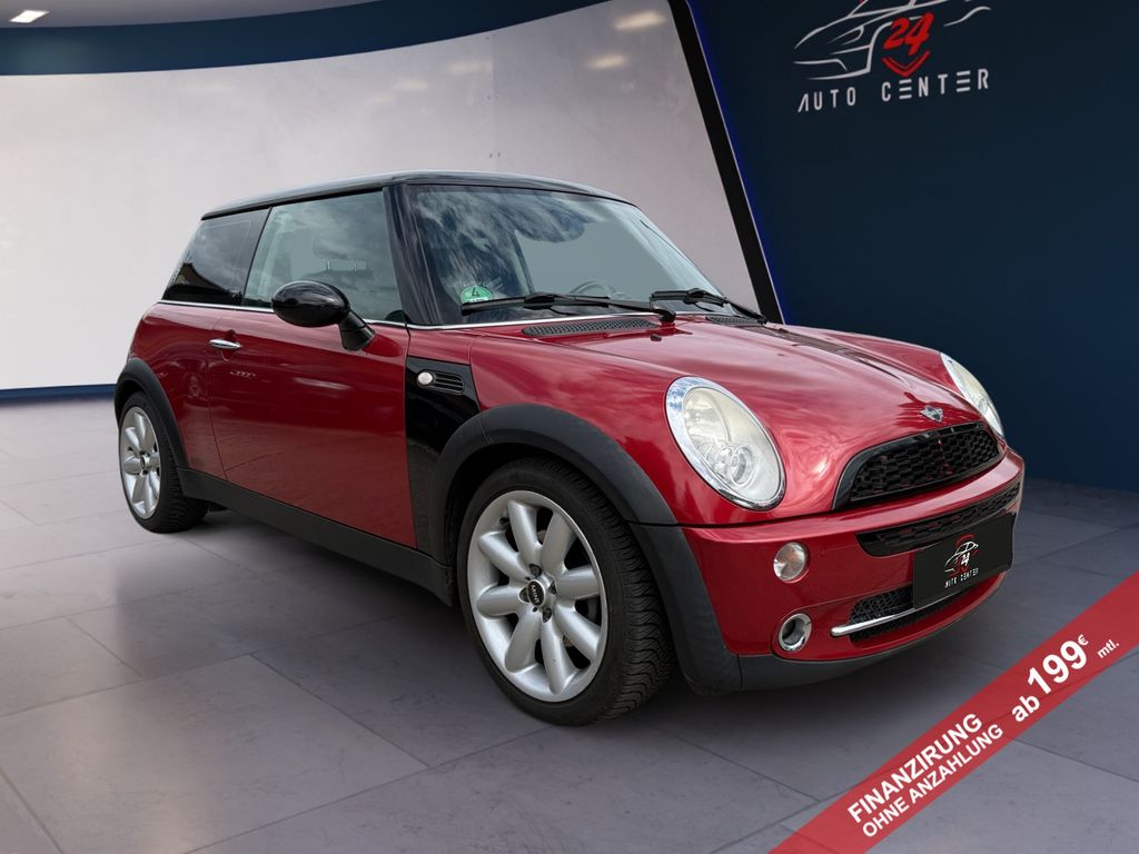 Bild des Angebotes MINI Mini Cooper Seven/SHZ/Klima/Automatik/Leder