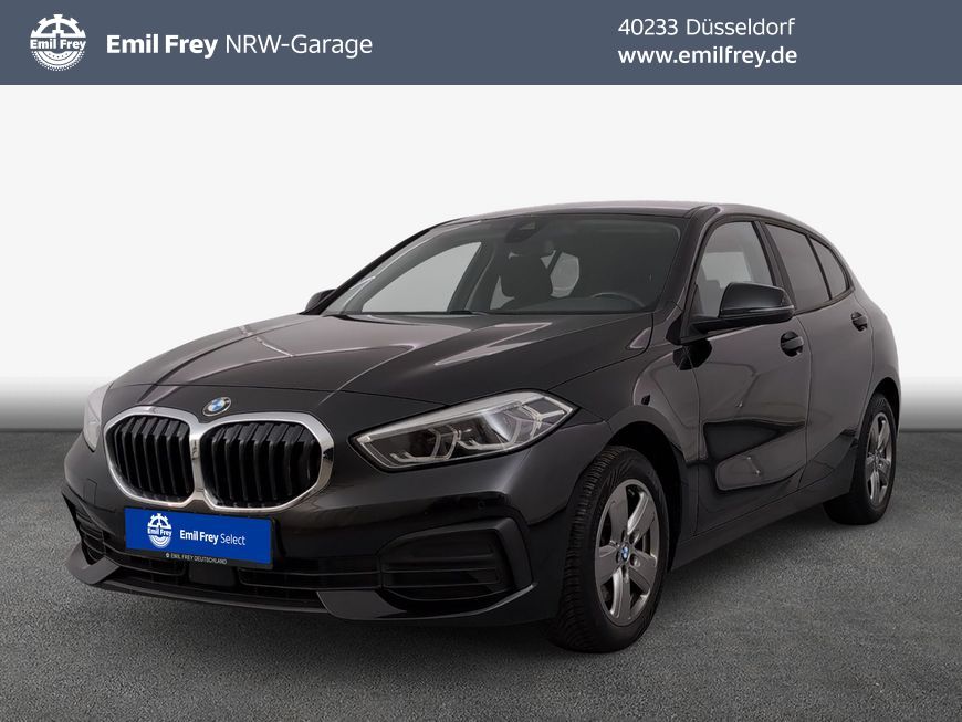 Bild des Angebotes BMW 118i Advantage +COMFORT-PAKET+SHZ+LICHTPAKET+NAV
