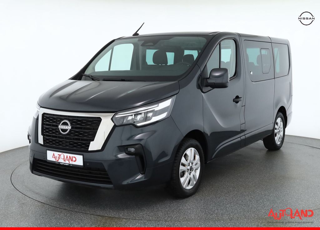 Bild des Angebotes Nissan Primastar 2.0 Kombi Tekna dCi 8-Sitzer LED Navi
