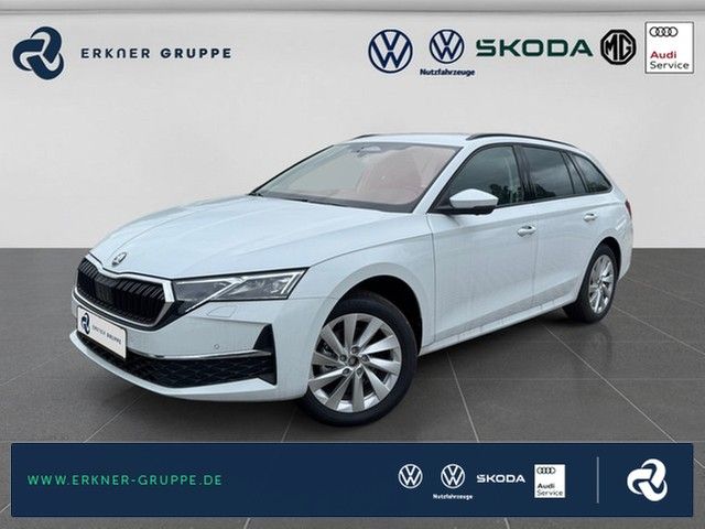 Bild des Angebotes Skoda Octavia Combi 1.5 TSI DSG Selection +AHK+MATRIX+