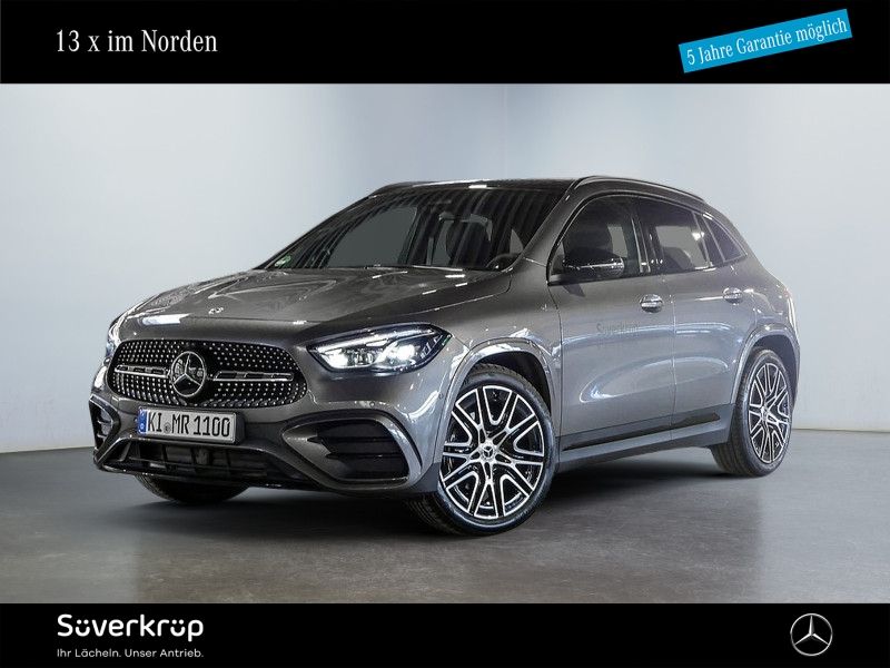 Bild des Angebotes Mercedes-Benz GLA 200 d AMG NIGHT MULTI 360 AHK KAMERA PANO