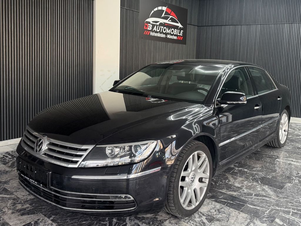 Bild des Angebotes Volkswagen Phaeton V6 TDI 5-Sitzer 4Motion