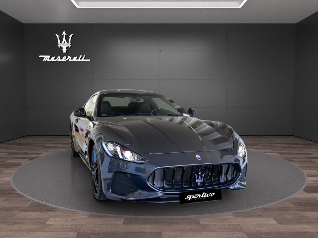 Bild des Angebotes Maserati Granturismo Sport *Sonderleasing*