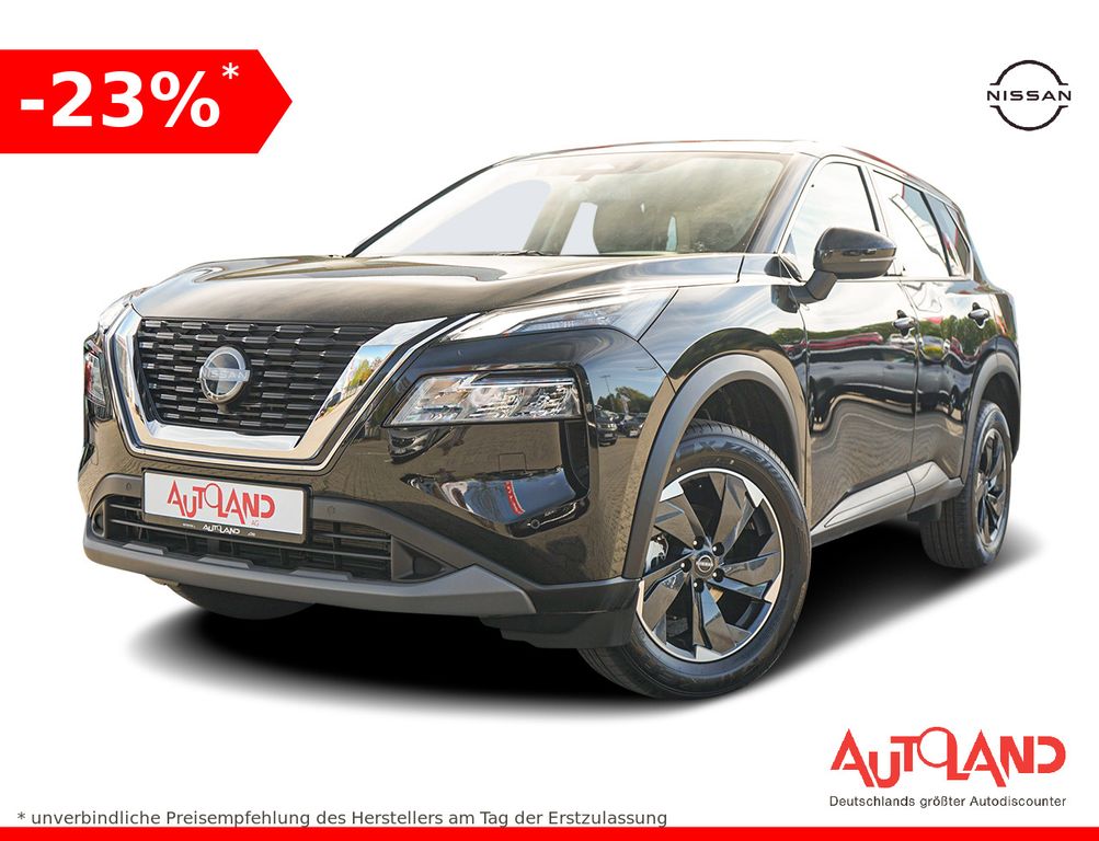 Bild des Angebotes Nissan X-Trail 1.5 VC-T mHev Acenta Aut. LED ACC Kamera