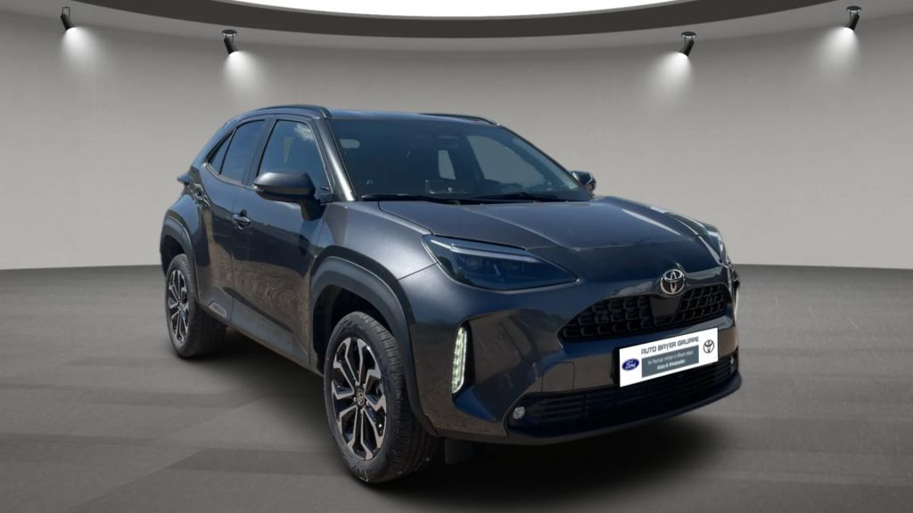 Bild des Angebotes Toyota Yaris Cross Hybrid 130 1.5 VVT-i Teamplayer
