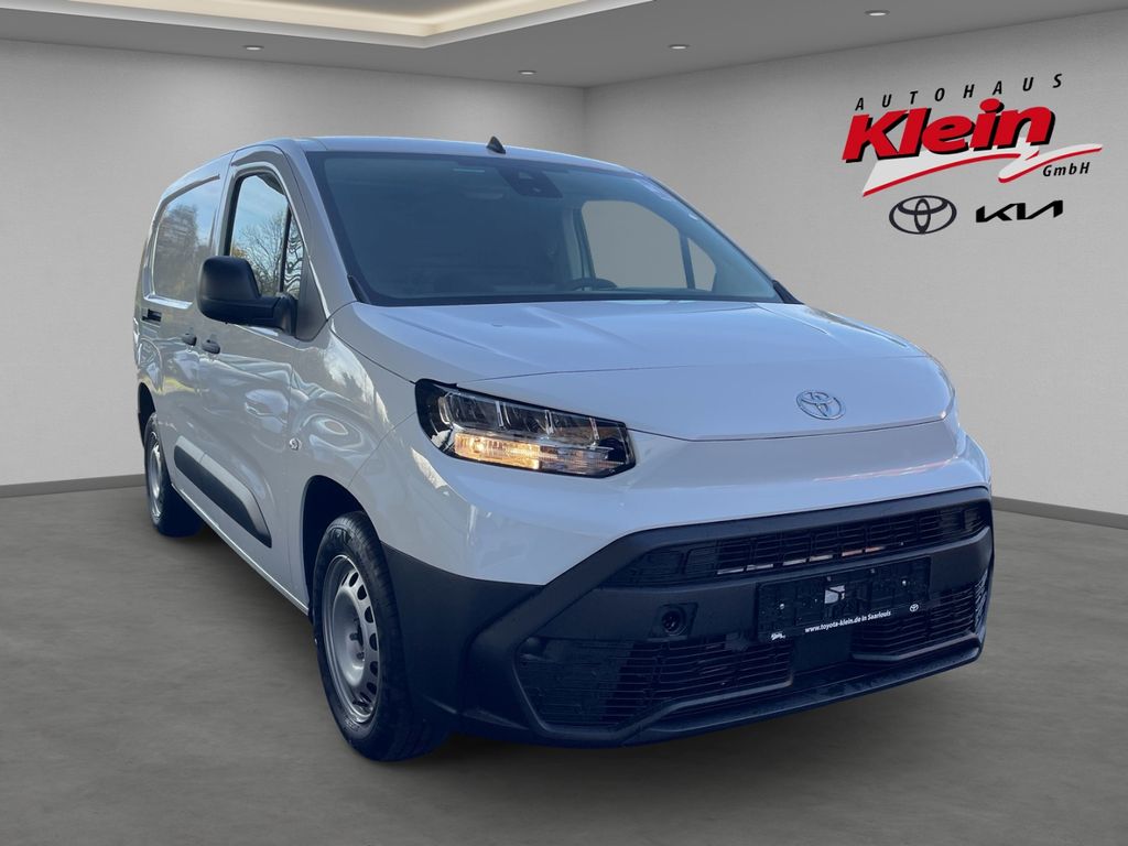 Bild des Angebotes Toyota Proace City 1.5 D-4D Comfort L2 LED Klimaanlage