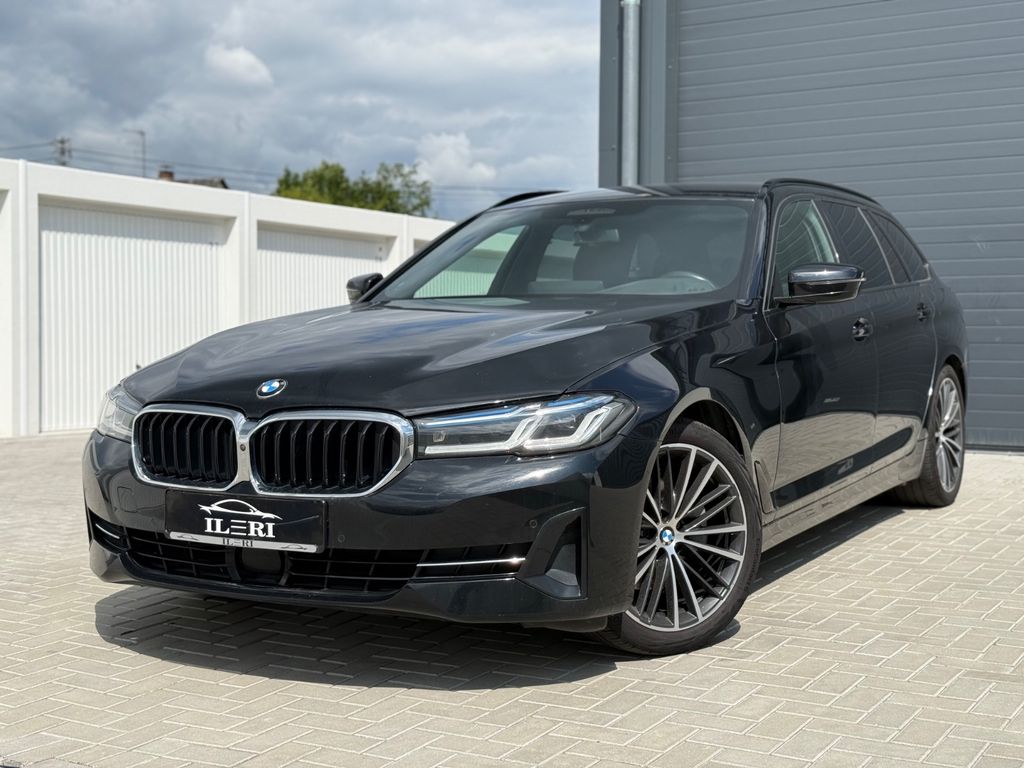 Bild des Angebotes BMW 520 d Touring*M-SPORTPAKET*DISPLAY-KEY*HEAD-UP*