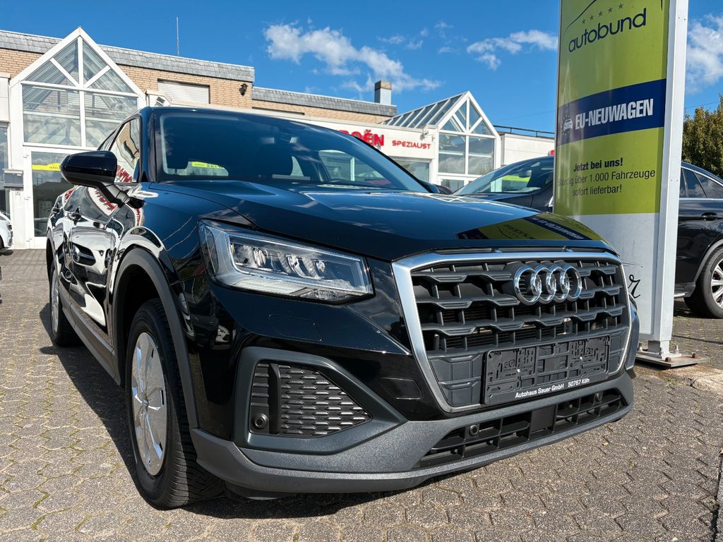 Bild des Angebotes Audi Q2 35 TFSI