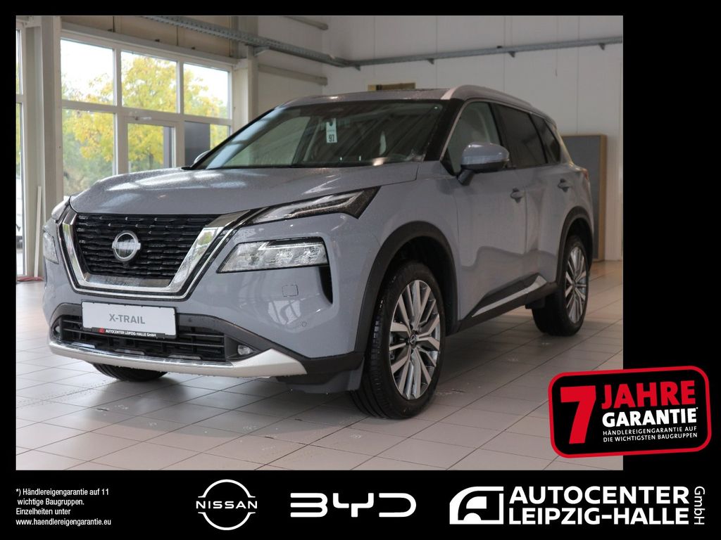 Bild des Angebotes Nissan X-Trail 1.5 MHEV TEKNA+ ACC+LED+Navi+Pano+SD+SHZ