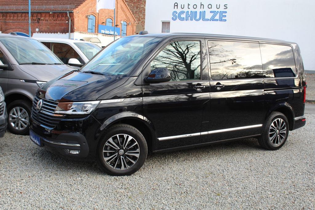Bild des Angebotes Volkswagen T6.1 Caravelle Highline DSG 4Motion ACC Standhzg