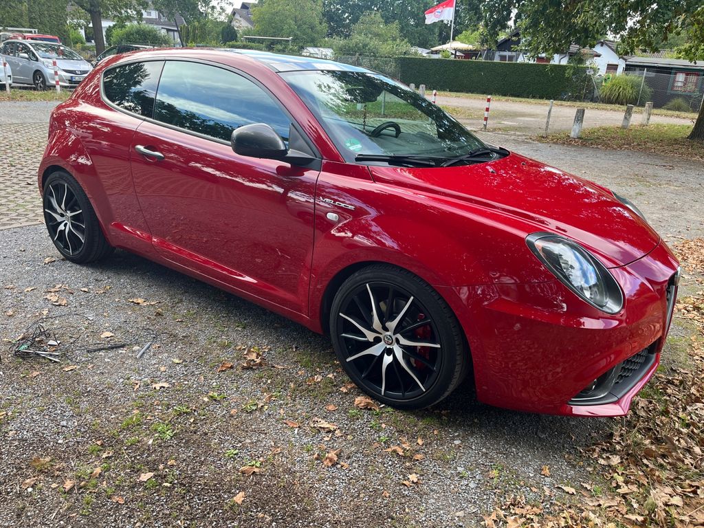 Alfa Romeo MiTo 1.4 TB 16V MultiAir TCT Veloce Veloce