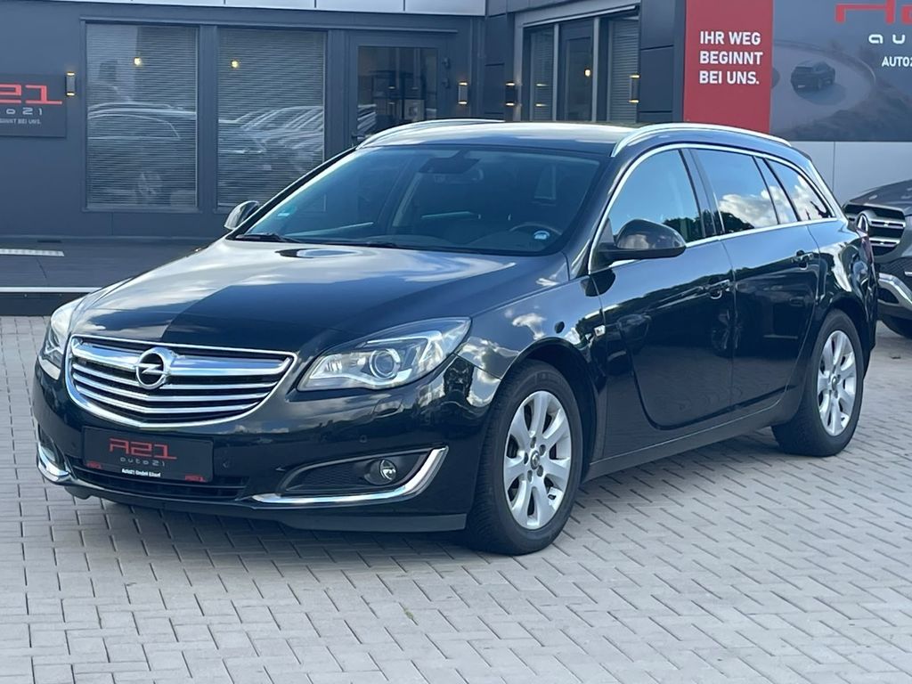 Bild des Angebotes Opel Insignia Innovation|Getriebe Hakt im 1. Gang|
