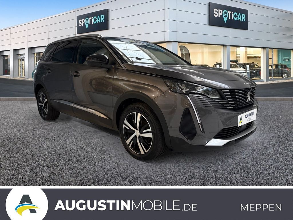 Bild des Angebotes Peugeot 5008 Allure Pack PureTech 130 EAT8*AHK*7Sitzer