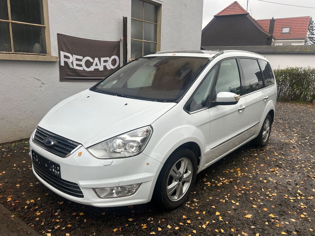 Ford Galaxy Titanium