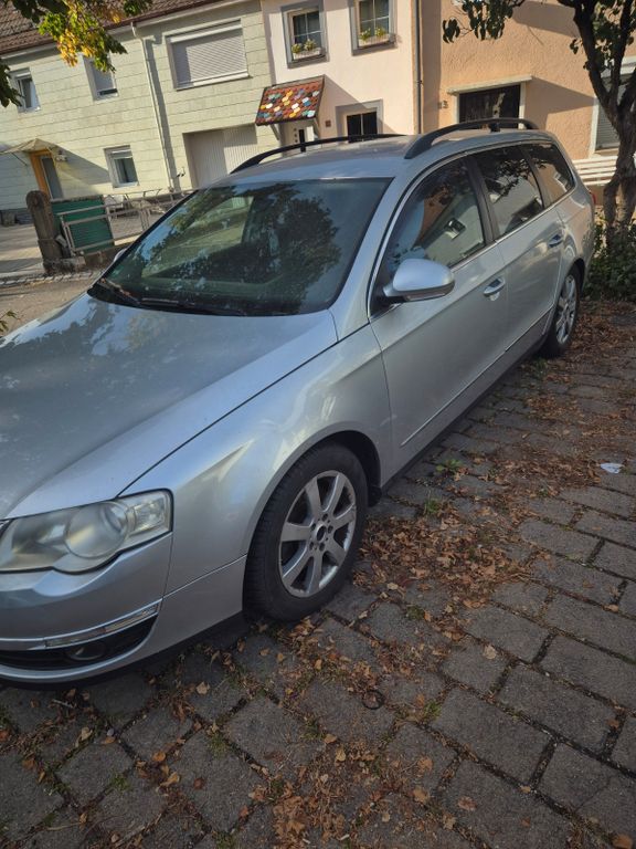 Bild des Angebotes Volkswagen Passat Variant 1.6 Comfortline Variant Comfo...