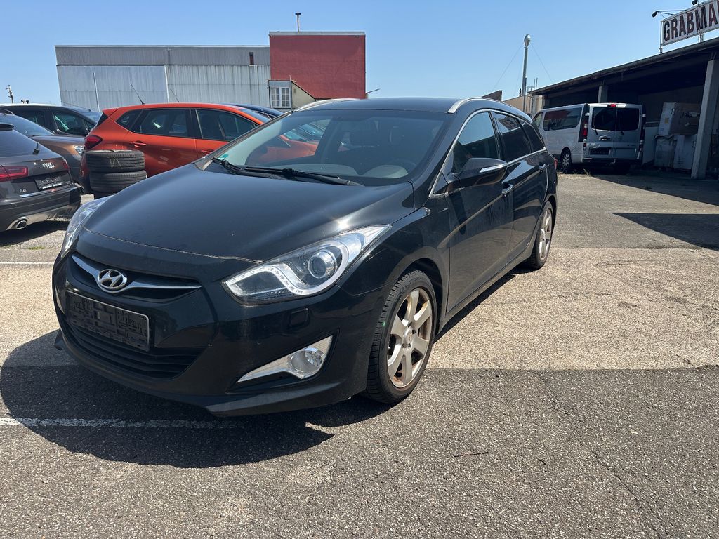 Bild des Angebotes Hyundai i40 cw FIFA World Cup Edition