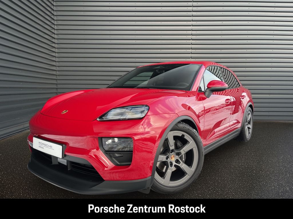 Bild des Angebotes Porsche Macan BOSE Luftfederung 21-Zoll Rückfahrkamera