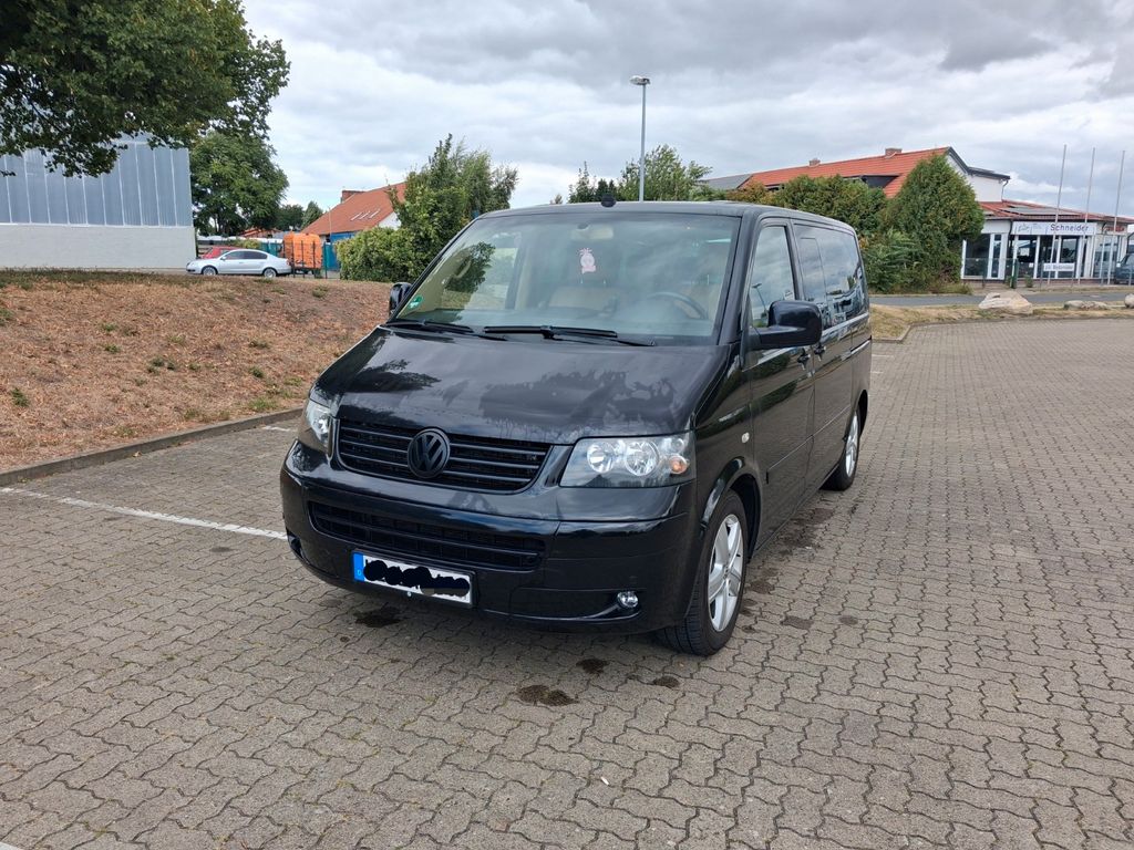 Bild des Angebotes Volkswagen T5 Multivan Highline 2.5Tdi