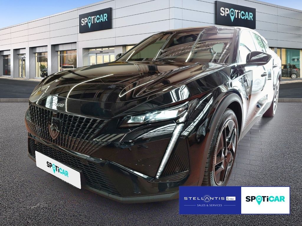 Bild des Angebotes Peugeot 408 GT Hybrid 145 e-DSC6 ACC EGSD NAVI KAMERA