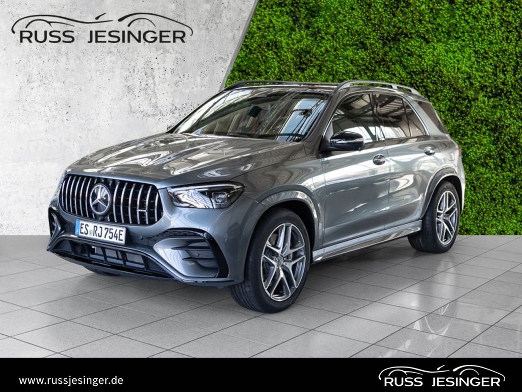 Bild des Angebotes Mercedes-Benz AMG GLE 53 HYBRID 4M+ *360*Burm*Pano*WIDE*SitzKl