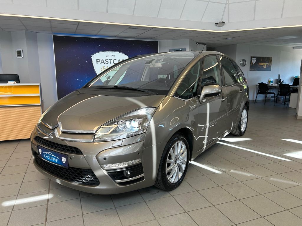 Bild des Angebotes Citroën C4 Picasso Exclusive - Automatik