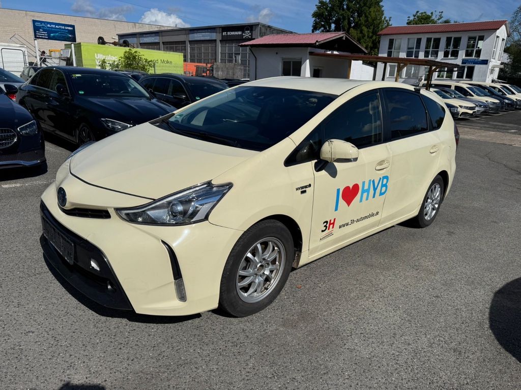 Bild des Angebotes Toyota Prius+ 1.8-l-VVT-i Executive Navigation