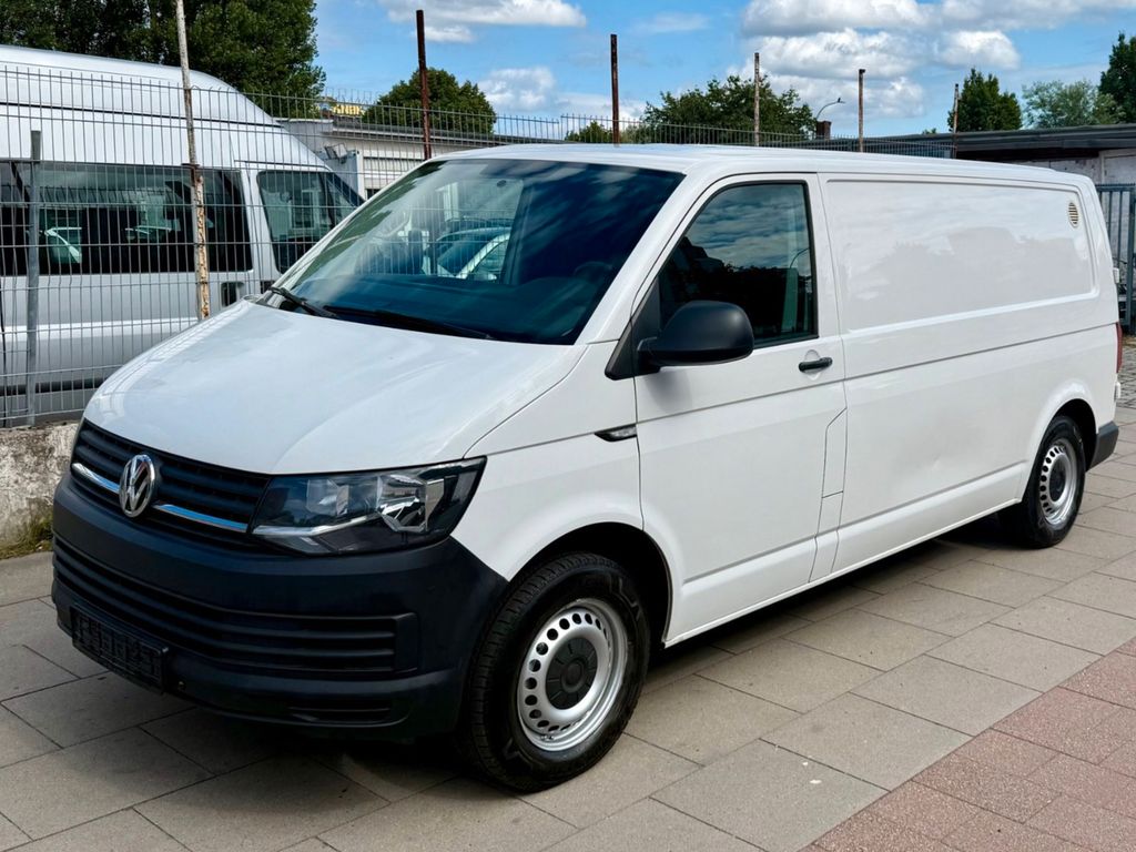 Bild des Angebotes Volkswagen T6 Transporter Kasten-Kombi Kasten lang * 1.HAND