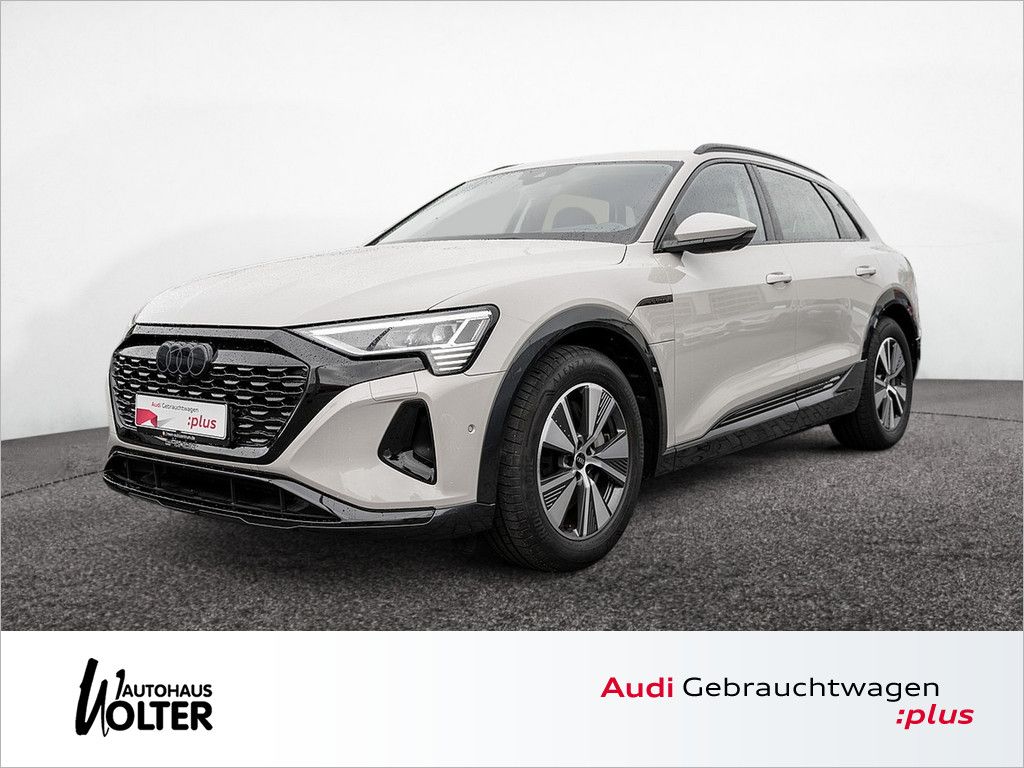 Bild des Angebotes Audi Q8 e-tron 50 quattro advanced AHK 360° KAM HUD