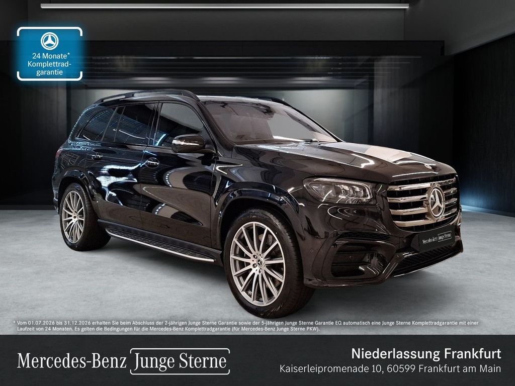 Bild des Angebotes Mercedes-Benz GLS 350 d 4M AMG Premium+/Pano/Burmester/AHK/22"