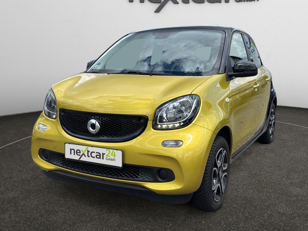 Bild des Angebotes Smart ForFour forfour Basis 52 kW