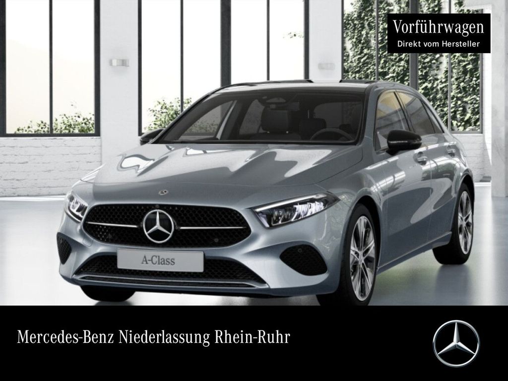 Bild des Angebotes Mercedes-Benz A 180 PROGRESSIVE+NIGHT+PANO+360°+LED+TOTW+7G