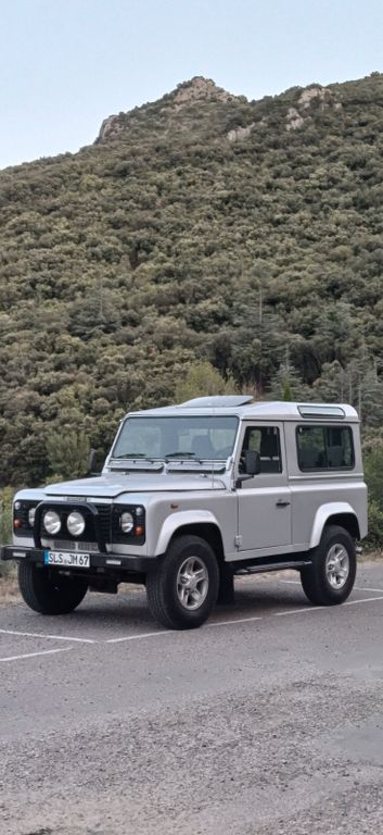 Bild des Angebotes Land Rover Defender 90 TD 5 Station Wagon -