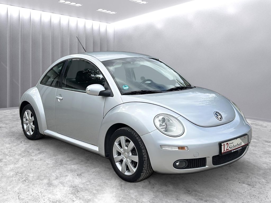 Bild des Angebotes Volkswagen New Beetle Lim. 1.8 Turbo