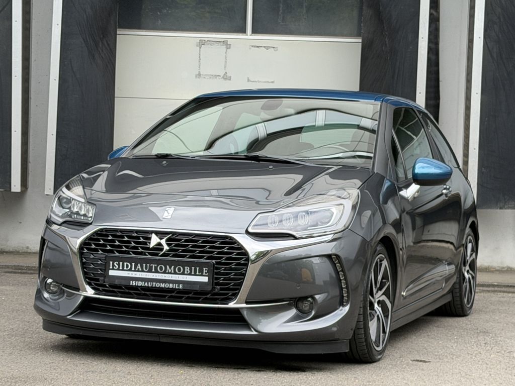 Bild des Angebotes DS Automobiles 3 Sport Chic THP 165 LED Navi Rü-Kamera Tempomat