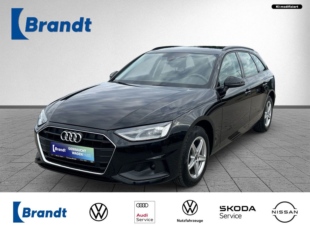 Bild des Angebotes Audi A4 Avant 35 TDI basis S-TRONIC+LED+NAVI+PDC