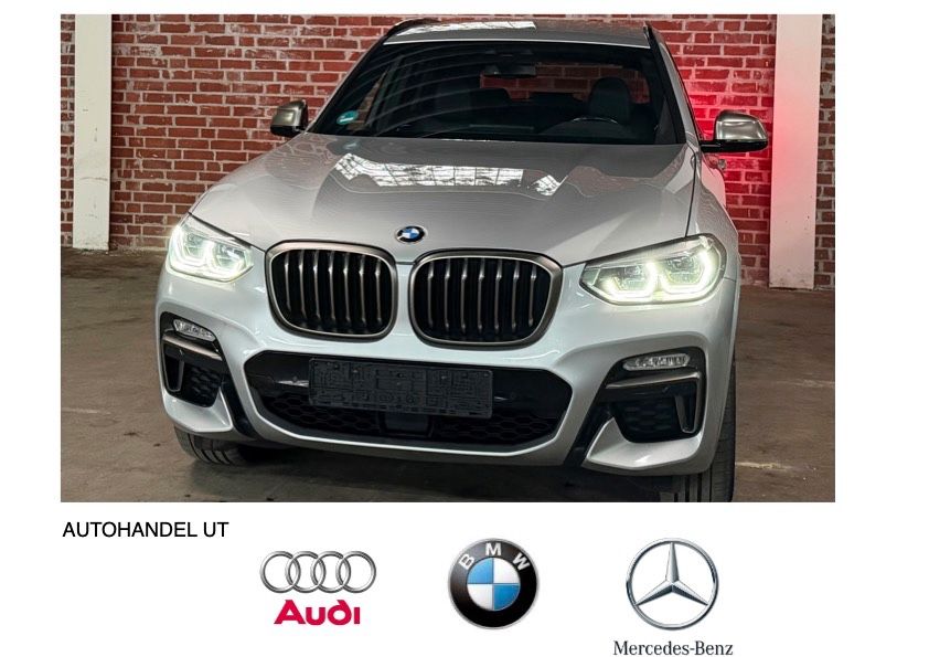 Bild des Angebotes BMW X3 M40d Xdrive LED/HeadUP/ACC/STDHZ/KeylessGO