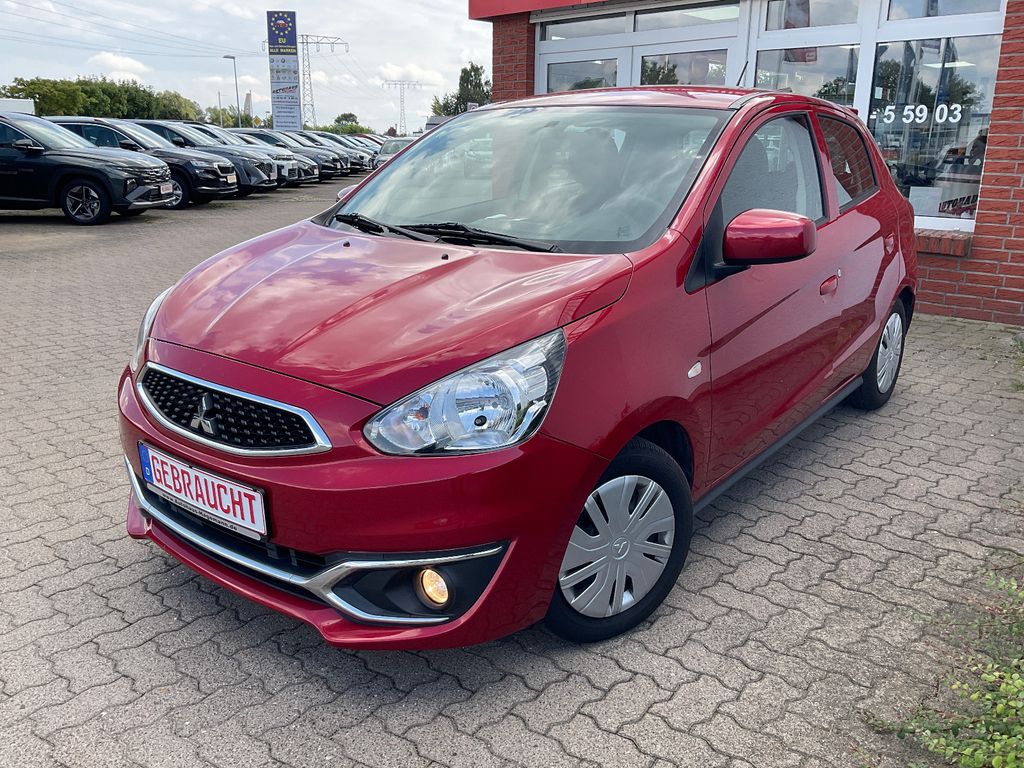 Bild des Angebotes Mitsubishi Space Star Edition*Allwetterreifen*Klimaanlage