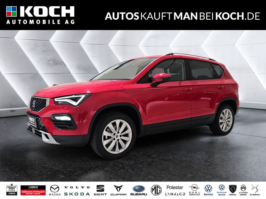 Bild des Angebotes Seat Ateca 1.5 TSI DSG Road Edition ACC PDC V+H NAVI