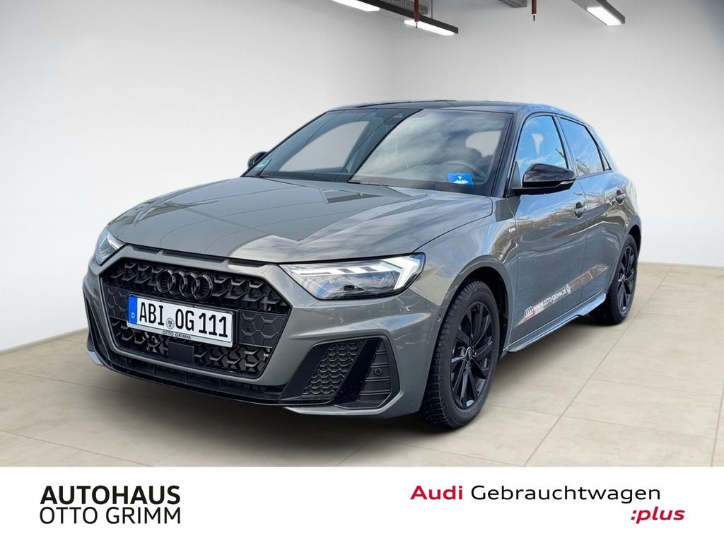 Bild des Angebotes Audi A1 Sportback 30 TFSI S line Kamera Ambiente ACC